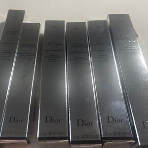 Four Dior Flash Luminizer Pen Set